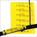 Flame Retardant Identification Tags Halogen Free For Marker