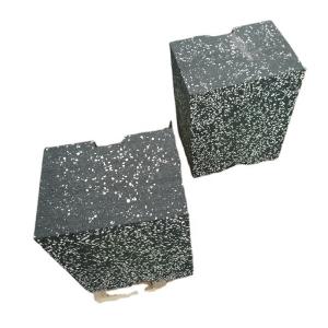 China High Chrome Brick for Frit Kiln Spout Little CaO Content High Corrosion Resistance factory