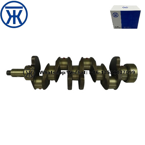 ISUZU NPR 4BC2 CRANKSHAFT CAST IRON 5123101610