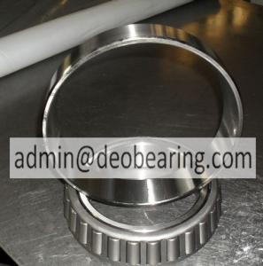 China 782/772 104.775X180.975X47.625 inch taper roller bearing chrome steel carbon steel ABEC1 factory