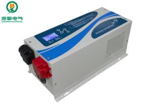 China DC To AC Low Frequency Pure Sine Wave Inverter , OEM 5KW Solar Inverter For Home factory
