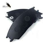 Direct disc brake SP1047 friction material brake pad