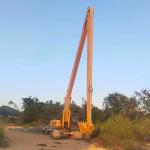 ​CAT320D Excavator Long Arm , Pc400 Doosan Long Excavator Arm