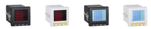 China CHTK900UI three phase voltage and combination meter CHTK900ED power instrument CHTK900UI-3K4 CHTK900UI-3K4Y CHTK900UI-AK4 CHTK900UI-AK4Y CHTK900UI-9K4 CHTK900UI-9K4Y factory