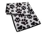 50x50Cm Microfiber Printing Pet Towel