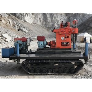 China Easy Movement Exploration Drill Drig Suitable For Mountainous Areas factory