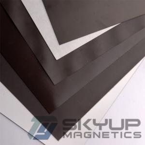 China Rubber /Flexible magnets rod  Magnets used in motors, generators,Pumps factory