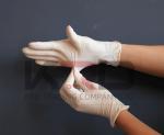 Cheapest price and superior quality Sterile Latex Surgical Glove/Medical Glove