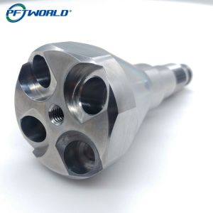 China Custom CNC Machined Parts with Turning Services on sale