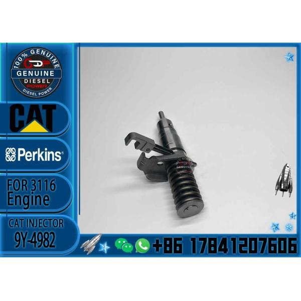 Excavator Injector 9Y4982 9Y-4982 for 3116 Diesel Engine Parts Nozzle Assembly