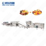 Cost-Effective High Capacity Bubble Vegetable Washing Machine Industrial High