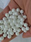 Diamond Hard Alumina Ceramic Zirconia Grinding Balls For Paint & Pigment