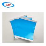 Waterproof Dental Surgical Drapes Pack For Infection Control Standards