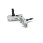 C1521S Metal handle 15mm travel 6.5mm wide used for sound console earphone and