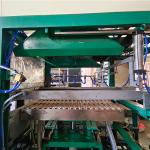 Used Plastic Vaccum Forming Machine Max Forming Speed 30 Times/Min 380v Power