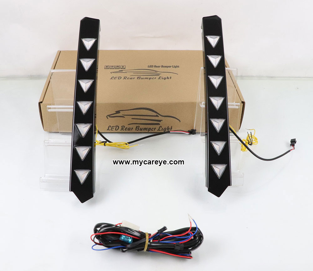 Chana Uni-V 2022 LED DRL day time running lights car fog light aftermarket led fog light replacement