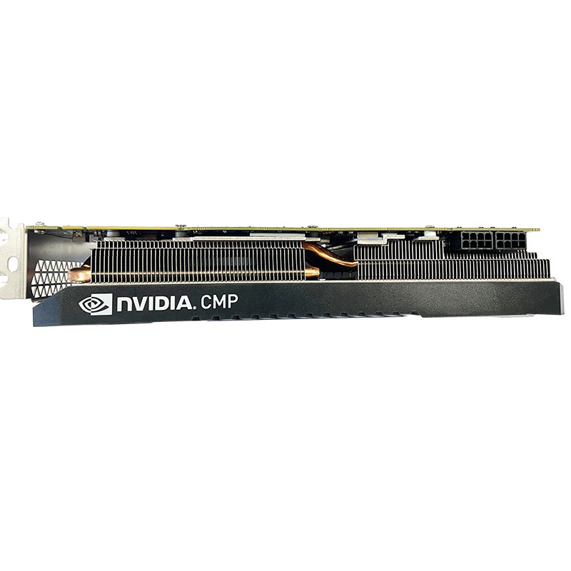 Metal Plastic Miner Graphics Card CMP 50HX 10GB GDDR6 54mh/S For Dedicated ETH ETC