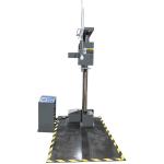 Carton Box Packaging Single Arm Drop Test Machine Equipment JISZ0202-87 Test