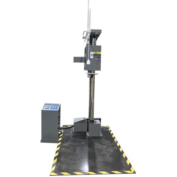 Carton Box Packaging Single Arm Drop Test Machine Equipment JISZ0202-87 Test