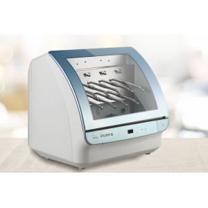 High Speed Dental Handpiece Cleaning Machine 1 Year Warranty