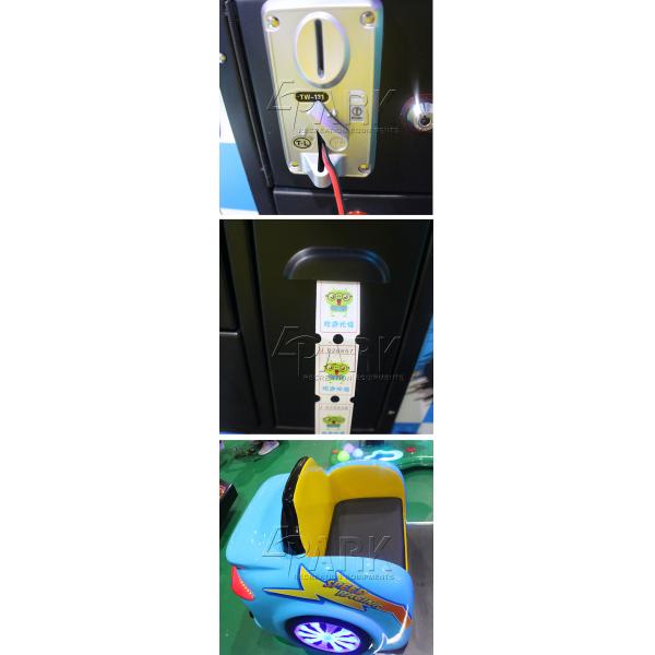 Reality Feeling Car Racing Game Simulator Machines With Camera Function Card System