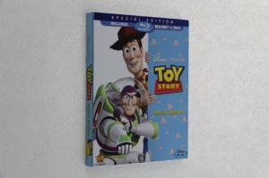 China 2016 kids Blue ray Toy Story (1995) cartoon disney dvd Movies for children Blu-ray movies factory