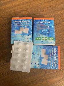 China Medical dental hemostatic sponge absorbable gelatin sponge factory
