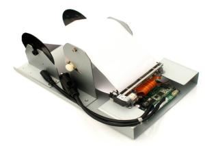 China High Speed 3 Inch ATM Journal Printer / Thermal Ticket Printer factory