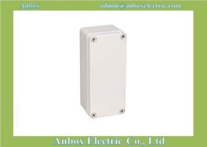 China Protection Electronics 250g 180x80x85mm ABS Enclosure Box factory