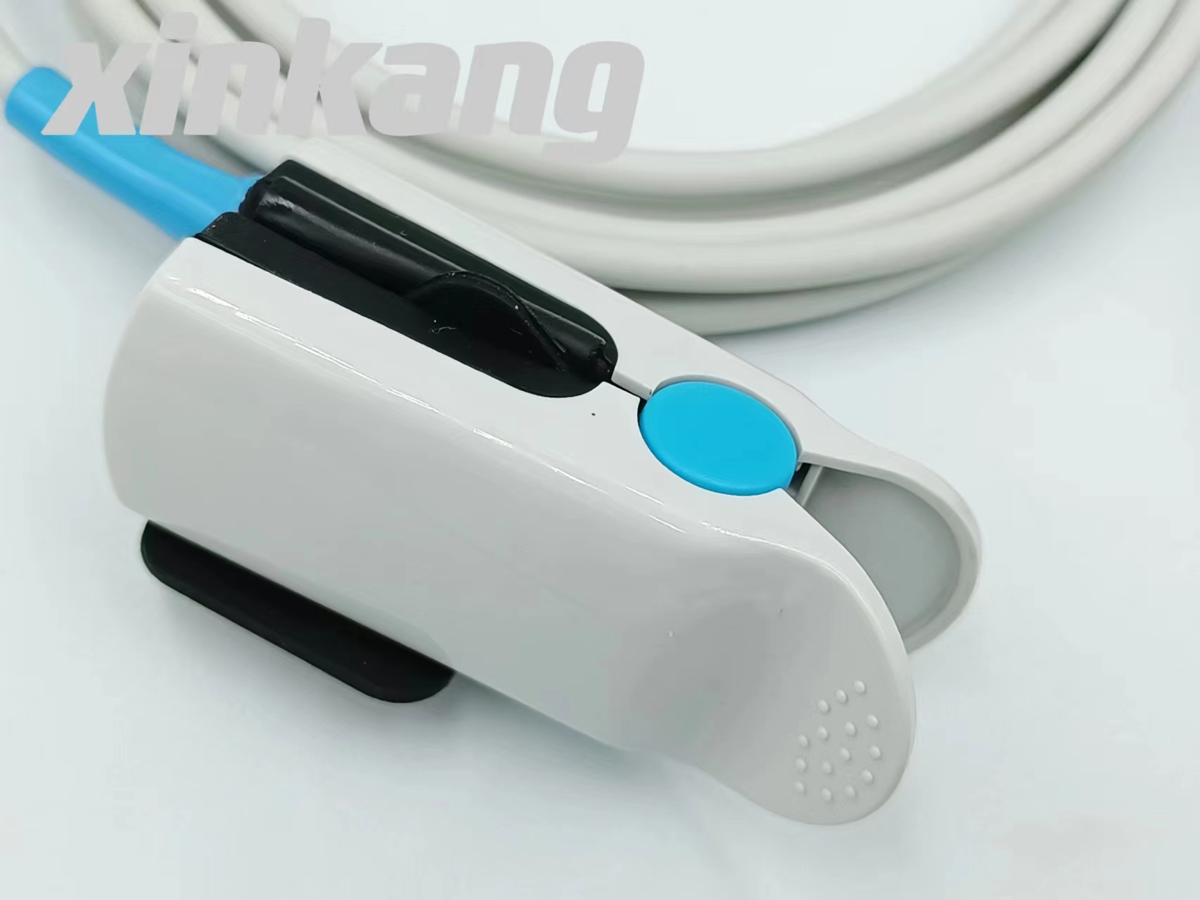 Compatible Mindray Comtec 6 Pin 40 Degree Adult Finger Clip for PM6000/PM7000/PM8000/PM9000