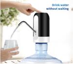 Portable Automatic Electric Water Dispenser Pump With Food Grade ABS Material