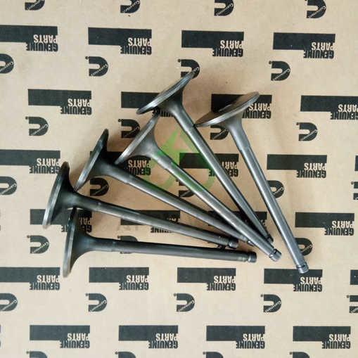 Cummins Diesel Engine Parts Valve Intake And Exhaust Set 3901117(4995554)