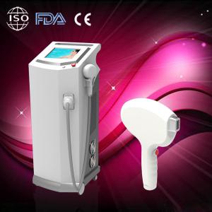China Semiconductor Professional diode laser hair removal machine for spa and salon use factory