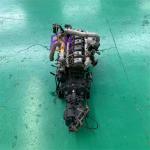 Hyundai D6AB Used Diesel Engines Strong Power And Torque For Truck