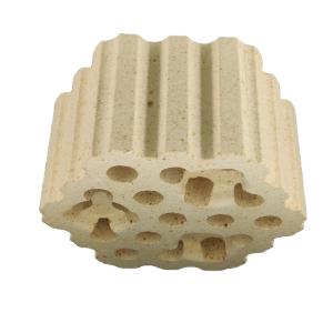 China High Refractoriness 1580° Refractoriness 1770° Silica Brick For Industrial Furnaces factory