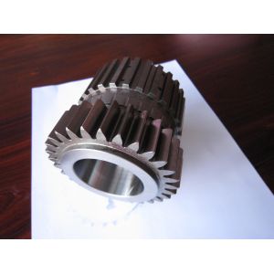China Loader Accessories Transmission High Transmission Speed 4644308587 Spur Gear on sale