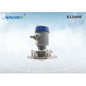 KLD806 Flour Radar Level Sensor With Purge Function Apply In Strong Dust