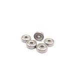 Speed Machinery Miniature Ball Bearing 626 626ZZ 526Z Z929 with 40000 RPM Oil