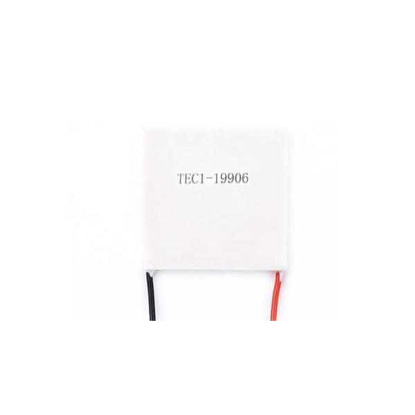THC1-19906 TEC1-19906 24V 6A Heatsink Thermoelectric Refrigerator Tec Thermoelectric Cooler Ceramic Coolers Module