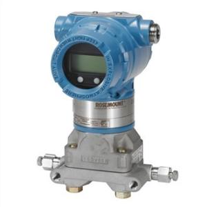 China Coplanar Rosemount 3051c Pressure Transmitter 3051CD3A02A1AH2B1M5D4DFQ4 factory
