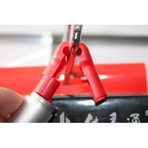 COMER Retail Security eas Stop Lock for Stem & Peg Display Hooks Anti-theft Anti