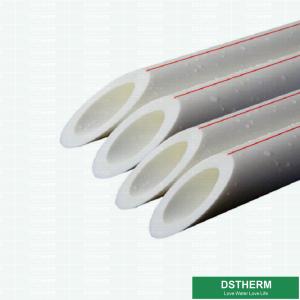 China Water Supply Plastic PPR Pipe Corrosion Resistance For Public Facilities factory