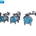 Reduced Bore Anti Static Ball Valve LCB Body 20x18 Inch Without Leakage