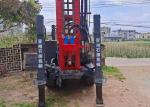 Mini ST 180 Pneumatic Borewell Machine OEM Customized