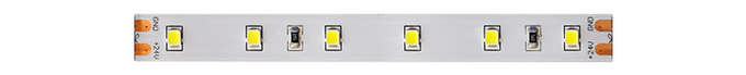SMD 2835 Single Color LED Strip Lights White 2700K 3000K 4000K 5000K 6500K Red Green Blue 4
