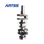 ARTSS 3TNV88 Yanmar Excavator Spare Parts Forged Steel Crankshaft