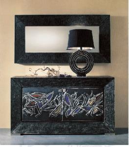 China Lobby/Entrance Aera Hotel Furniture,Console/Side Cabinet,ES-018 factory