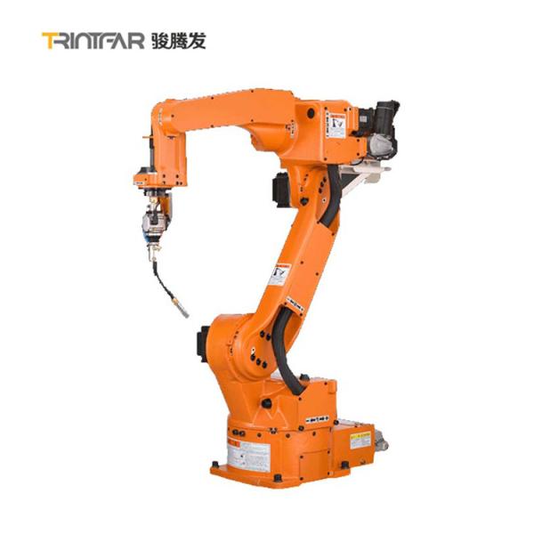 Automatic Robotic Metal laser Welder Equipment Automated Steel Aluminum Robot