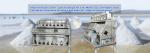Color Sorter For Salt Stainless Steel Framework Salt Color Sorting Machine