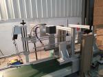 30W Deep Laser Engraving Machine , Fiber Optic Laser Engraving Machine